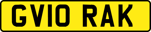 GV10RAK