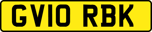 GV10RBK