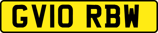 GV10RBW