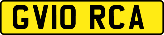 GV10RCA