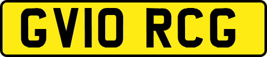 GV10RCG