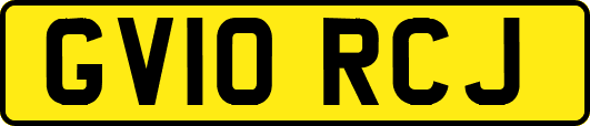 GV10RCJ