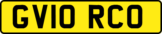GV10RCO