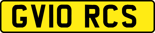 GV10RCS