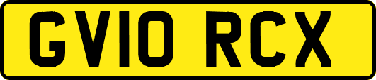 GV10RCX