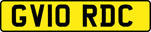 GV10RDC