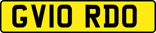 GV10RDO