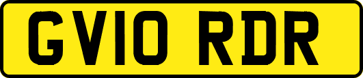 GV10RDR