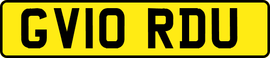 GV10RDU
