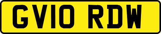 GV10RDW