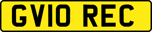 GV10REC
