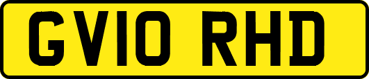 GV10RHD