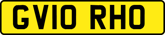 GV10RHO