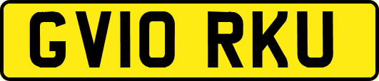GV10RKU