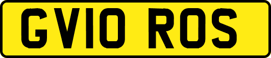 GV10ROS