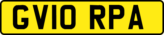 GV10RPA