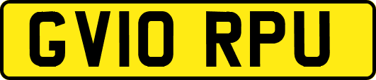 GV10RPU