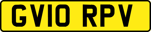 GV10RPV