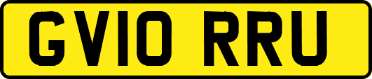 GV10RRU