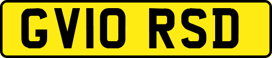 GV10RSD