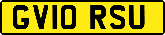 GV10RSU