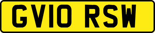 GV10RSW