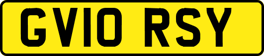 GV10RSY