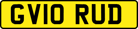 GV10RUD