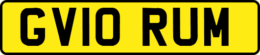 GV10RUM
