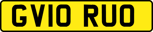 GV10RUO