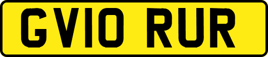 GV10RUR