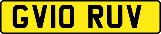 GV10RUV