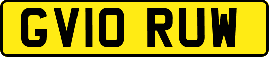 GV10RUW