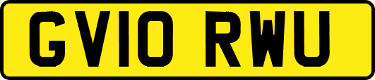 GV10RWU