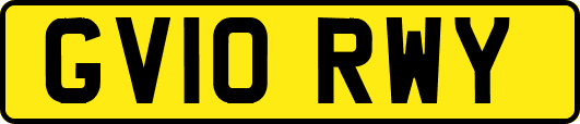 GV10RWY