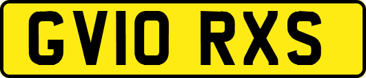 GV10RXS