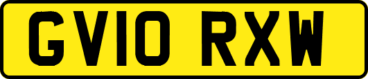 GV10RXW