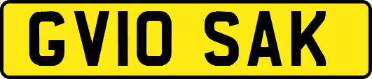 GV10SAK