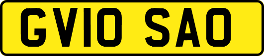 GV10SAO