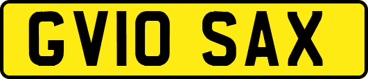 GV10SAX