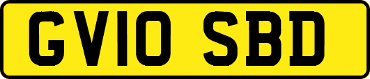 GV10SBD