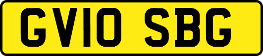 GV10SBG