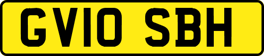 GV10SBH