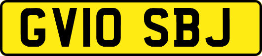 GV10SBJ
