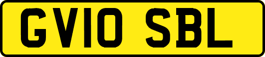 GV10SBL