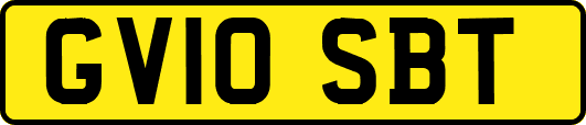 GV10SBT