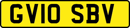 GV10SBV