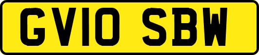 GV10SBW