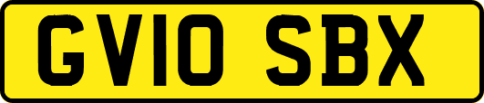 GV10SBX
