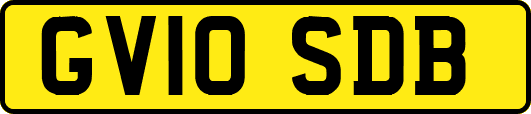 GV10SDB